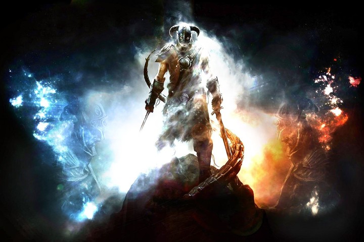 Моды для The Elder Scrolls V: Skyrim. Новейшая графика!
