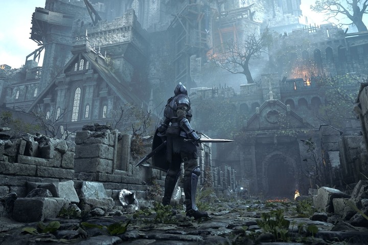 Блогеры сравнили ремейк Demon's Souls с оригиналом